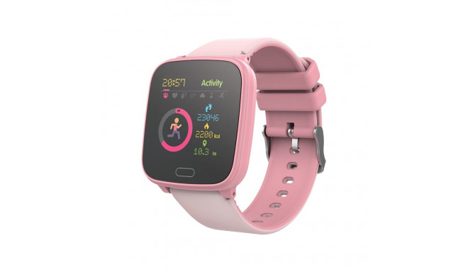 Forever smartwatch IGO JW-100 pink