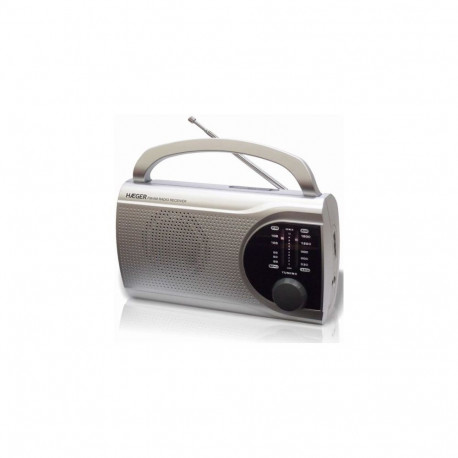 Haeger PR-BIB.004B Surround Radio