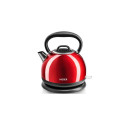 Haeger EK-22R.021A punane kirss elektriline veekeetja 1,7 l 2200 W