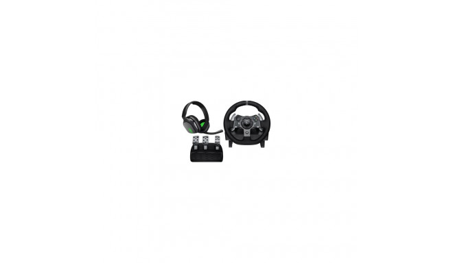Logitech G920 rool + Astro A10 mängurooli komplekt