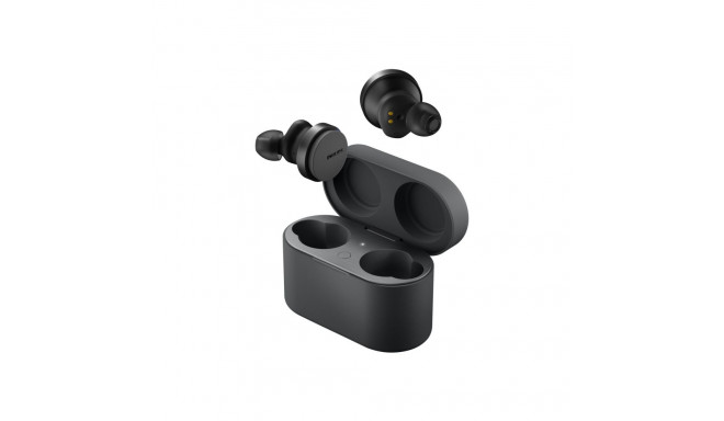 Philips TAT8506BK|00 kõrvasisesed Bluetooth kõrvaklapid mikrofoniga (ANC)