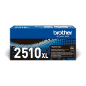 Brother TN2510XL must toonerkassett