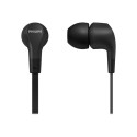 Philips TAE1105BK|00 In-ear wired headphones