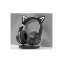 Goodbuy Strange Eyes juhtmevabad kõrvaklapid lastele | bluetooth 5.1 must
