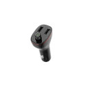 Goodbuy 14152 car fm transmitter 3.4A | usb flash | sd | bluetooth 4.2 black