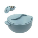 Thermo container 2.5L blue