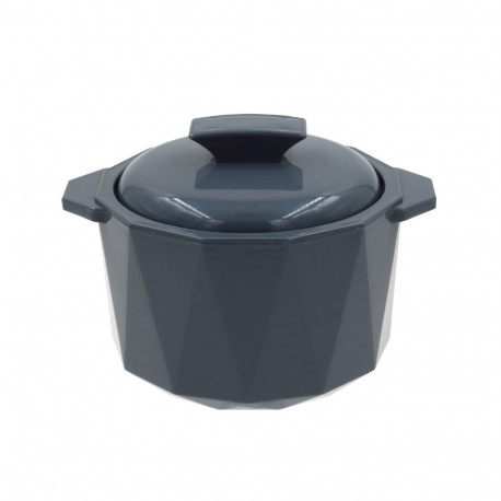 Thermal container 2.0L "Diamond" gray 4744561012640
