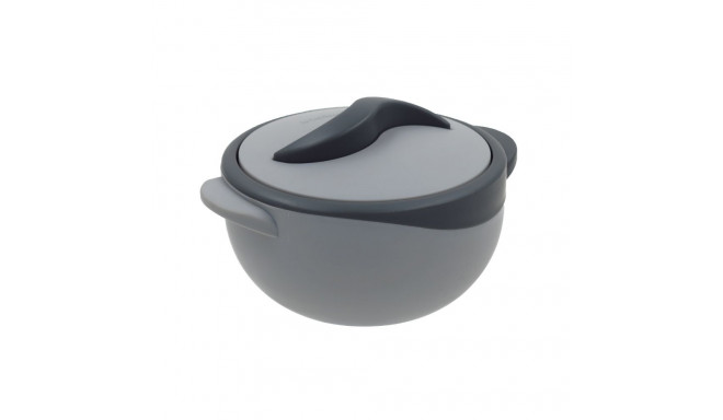Thermos container 0.5L grey