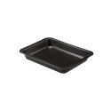 Baking dish 24x32x4.7cm black