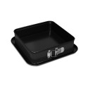 Square cake tin 24x24x7cm