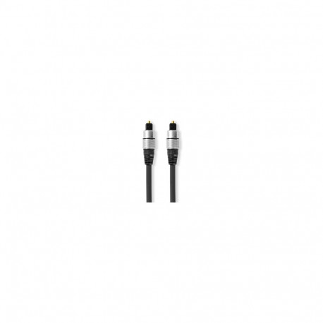 Cable Brackton Toslink Male - Toslink Male 1m
