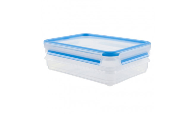toidukarp lõunaks Masterseal Fresh Box ristkülik 2x0,6L 4168430001526