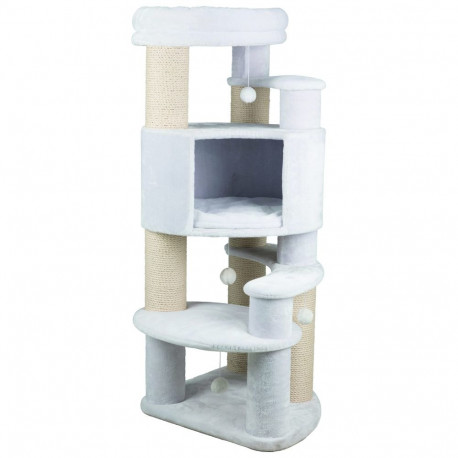 Cat house: Trixie Zita XXL, 147 cm, white