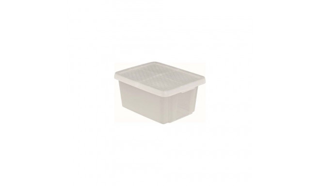 Essentials 26L karp kaanega 34x44x27cm läbipaistev 3253920755001