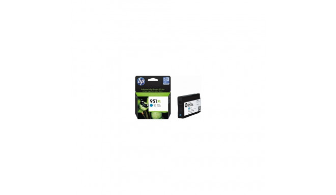 Ink cartridge HP 951XL Cyan