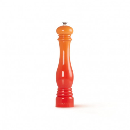 Le Creuset Salt mill 30cm orange