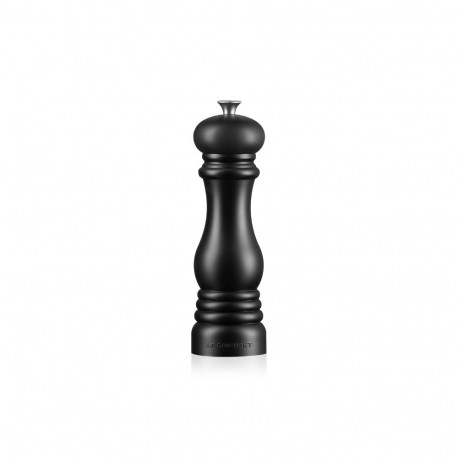 Salt grinder 21cm matt black