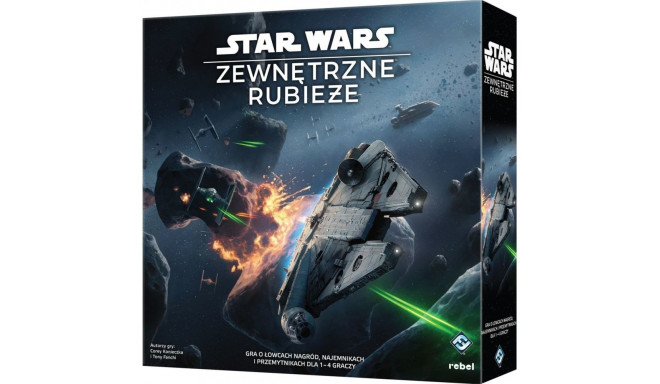 Rebel lauamäng Star Wars: Outer Rim