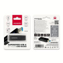 Axagon USB 3.2 Gen 1 Reader (CRE-S2N)