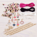 MAKE IT REAL Juicy Couture mini DIY set "Pink and precious"
