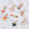 MAKE IT REAL Juicy Couture mini DIY set "Pink and precious"