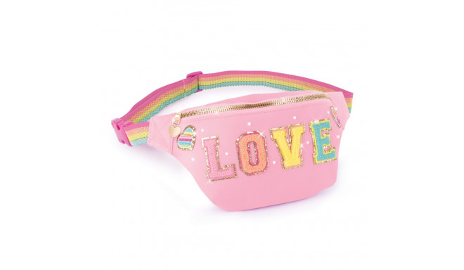 MAKE IT REAL DIY komplekt moekott embleemidega