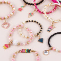 MAKE IT REAL Juicy Couture mini DIY set "Pink and precious"