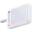 Powerbank USAMS XM Series CD219 10000mAh magnetiline juhtmevaba sinine