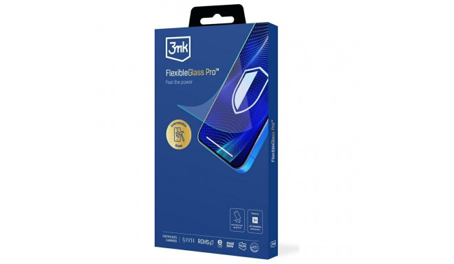 3MK FlexibleGlass Pro hübriidklaas Nothing Phone (3a) / (3a) Pro jaoks