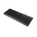 Lenovo klaviatuur | Essential | klaviatuur | juhtmega | leedu | must