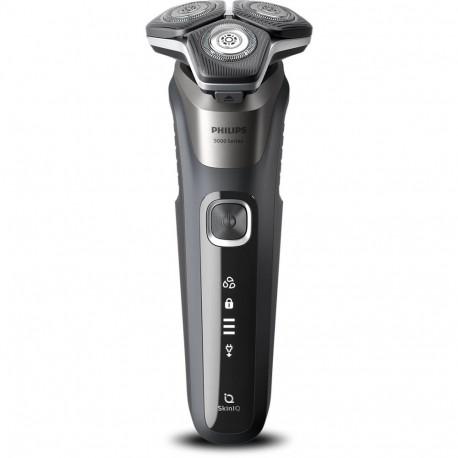 Philips pardel S5887/30 tööaeg kuni 60min märg- ja kuivkasutus Lithium Ion, antratsiithall