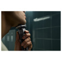 Philips | Shaver | S5887/30 | Operating time (max) 60 min | Wet & Dry | Lithium Ion | Charcoal Gray