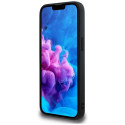 Guess Grained Big 4G Logo Small Classic Logo ümbris iPhone 16e must