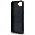 Case Guess 4G Ring Triangle Logo MagSafe for iPhone 16e must