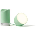 LED Lamp Lexon Orbe X Pantone mint