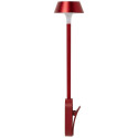 LED Reading Lamp Lexon Mimi Dark Red