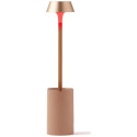 LED lugemislamp Lexon Mimi kuldne