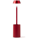 LED Reading Lamp Lexon Mimi Dark Red