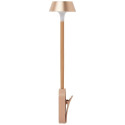 LED Reading Lamp Lexon Mimi Gold