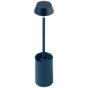led-lugemislamp Lexon Mimi tumesinine