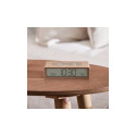 Lexon Flip Classic Two-sided Alarm Clock soft gold LR157D1