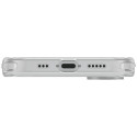 Case UNIQ LifePro for iPhone 16e (2025) Magclick Charging transparent