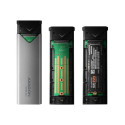 Axagon USB-C 3.2 Gen 2 - M.2 NVMe SSD (EEM2-UG2)