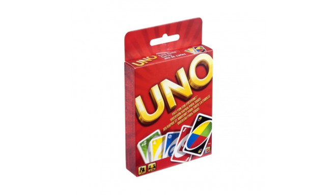Mattel Games | UNO | kaardimäng