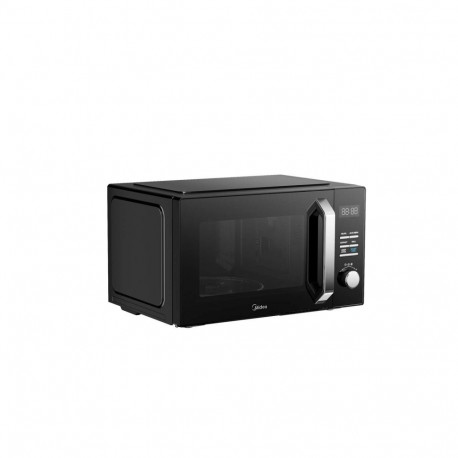 Midea Microwave oven | MAG25XF | Free standing | 800 W | 25 L | Grill | Black