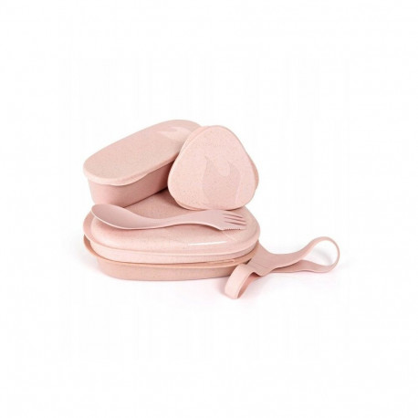 Light My Fire LunchKit Bio Dustypink Camping Cookware Set