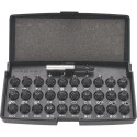 Neo Screwdriver bits 30pcs with holder - 06-103