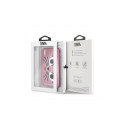 Karl Lagerfeld KLHCPXGLCHPI iPhone X/Xshard case pink K-Paris