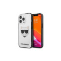 Karl Lagerfeld KLHCP13LHCHCK iPhone 13Pro / 13 6.1" läbipaistev Ikonik Choupette