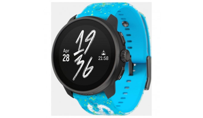 Suunto Race S Power Blue sports watch (SS051015000)